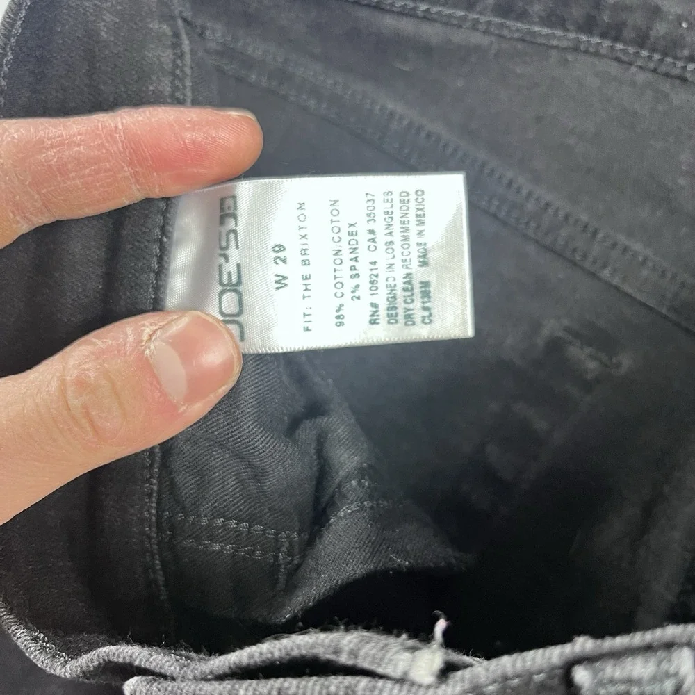 Joes jeans mens